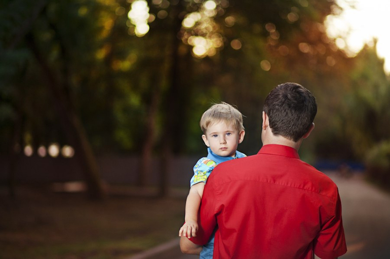 Замечательная семья, Олег,Ирина и Антошка!