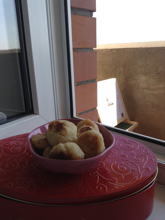 Отчет по сказке "Колобок"