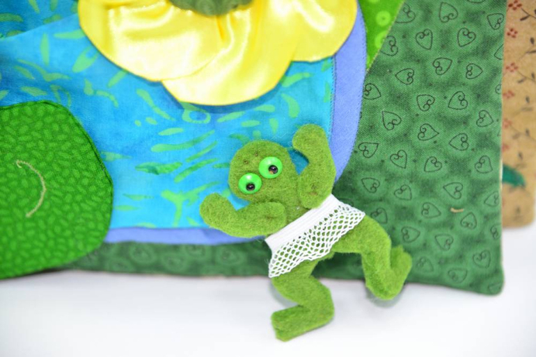 Развивающая книжка ТЕРЕМОК