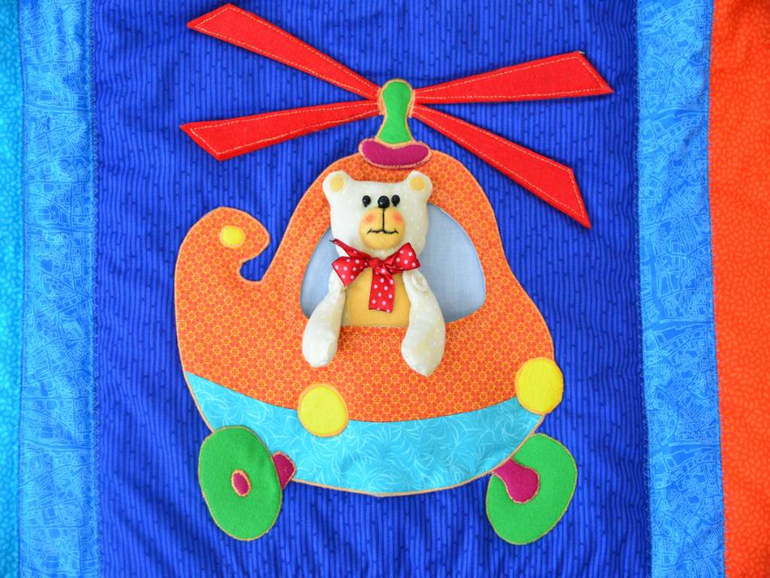 Развивающий коврик Веселая гусеница !!!