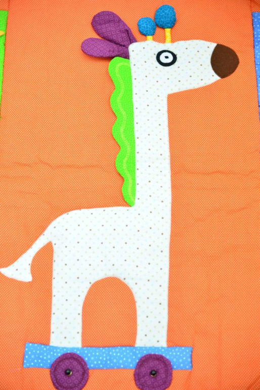 Развивающий коврик МОИ ЛЮБИМЫЕ ИГРУШКИ