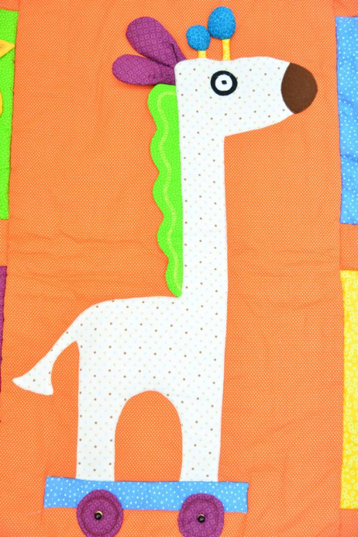 Развивающий коврик МОИ ЛЮБИМЫЕ ИГРУШКИ