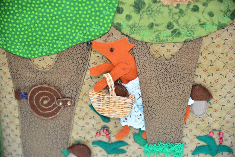 Развивающая книжка ТЕРЕМОК