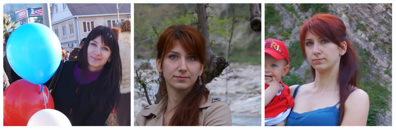 Какой цвет волос мне лучше?