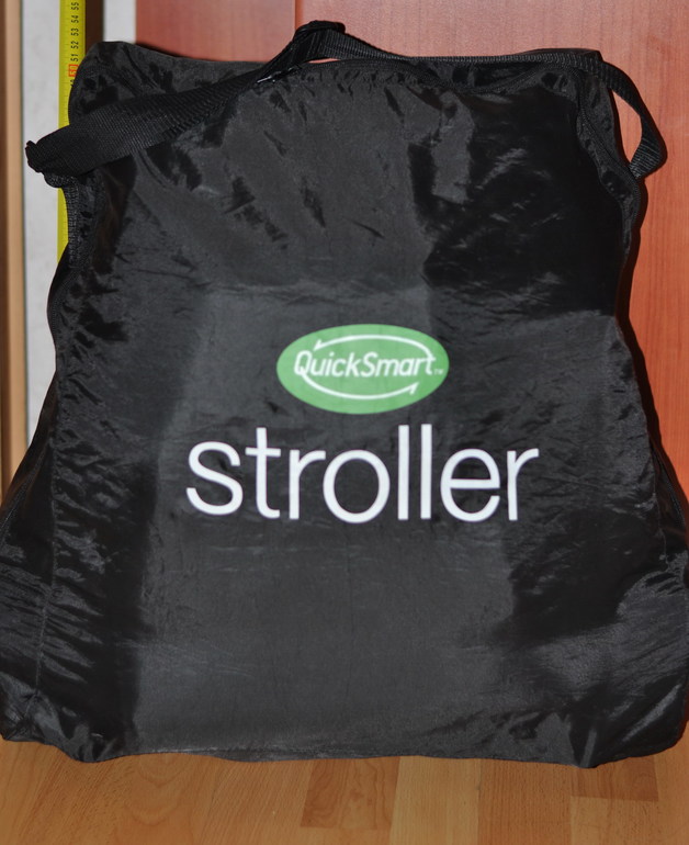 Продается коляска для путешествий quicksmart stroller