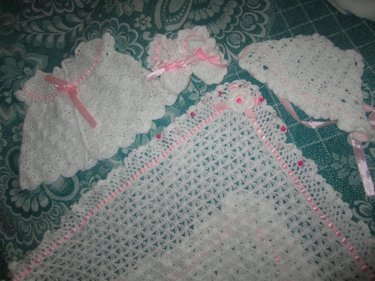 Комплект на выписку