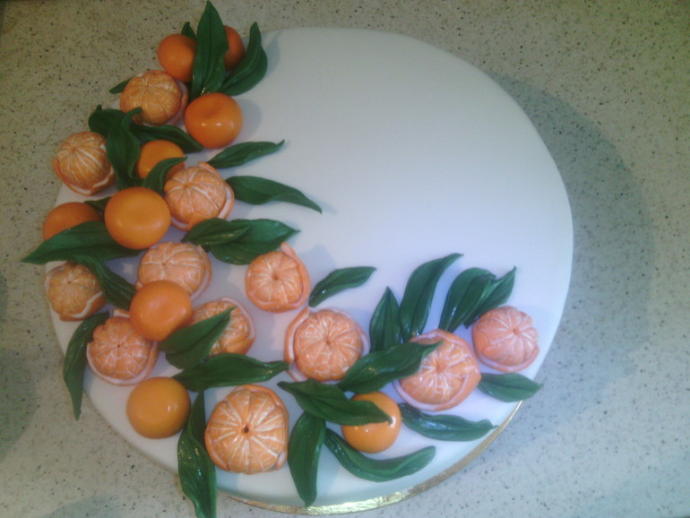 "Оранжевое настроение"