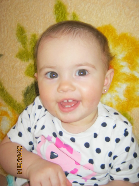 Милане годик