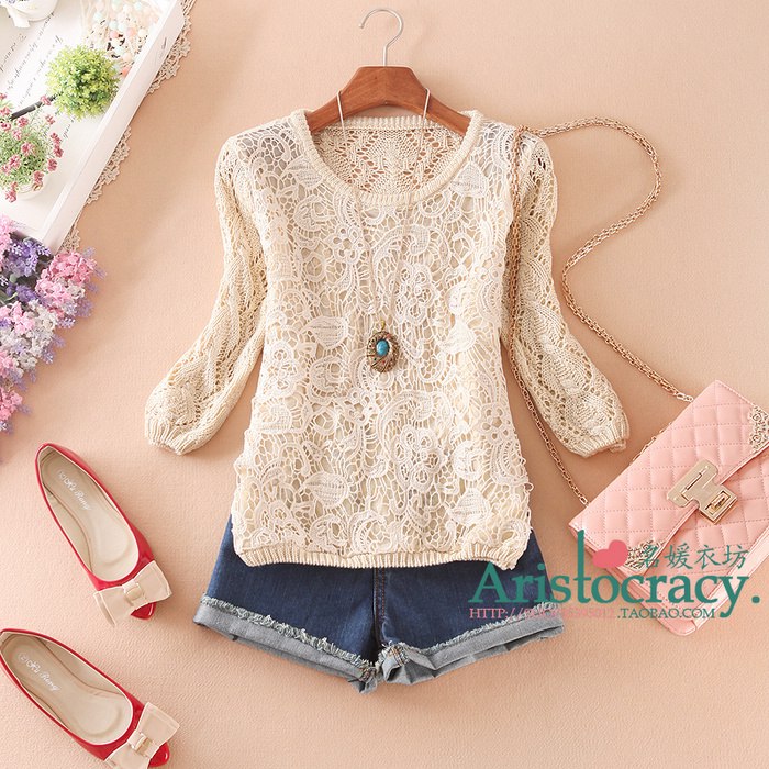 Знает кто нибудь подобную схему крючком?