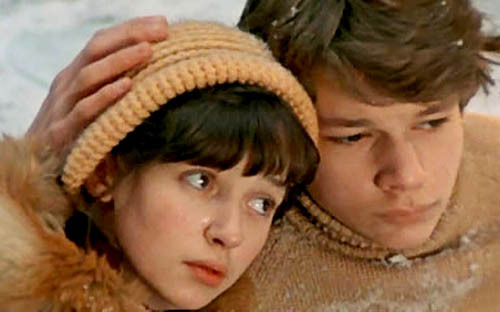 Кино про любовь подростков - 5 разных фильмов