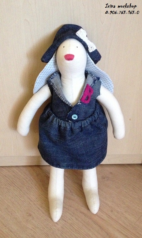 Irina workshop