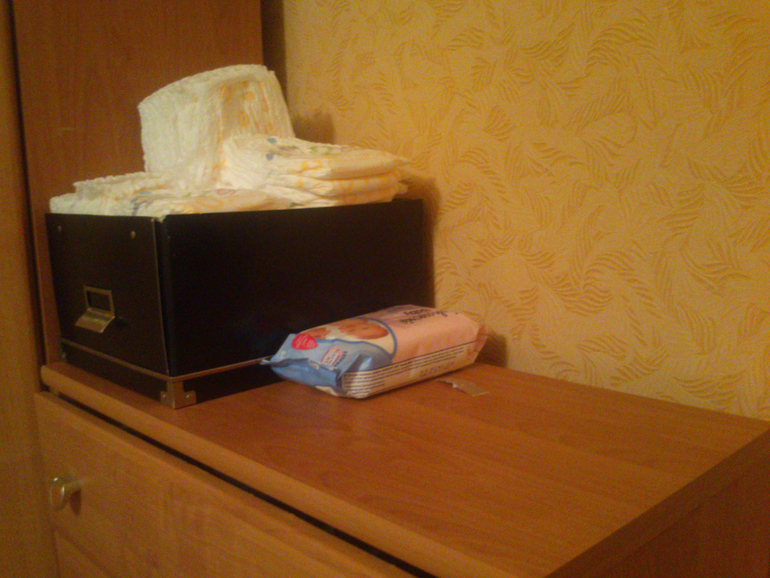 Взлет 74 День 6