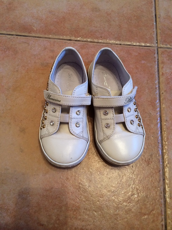 Ботиночки blumarine 27 размер