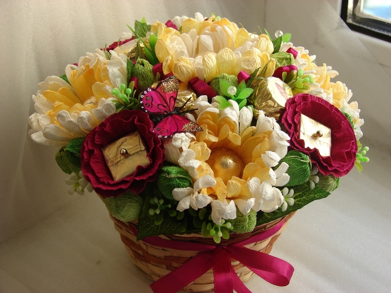 Хризантемы