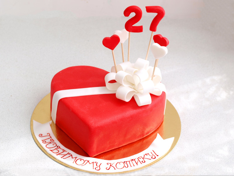 Опять сердце