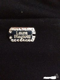 брюки Laura Biagiotti на 6мес. б/у 1 раз в помещении ц.1500
