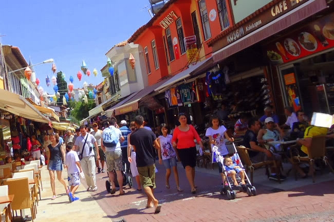 Сдам дом на первой линии на время отдыха в Кушадасы, Турция, Аэропорт Измир!