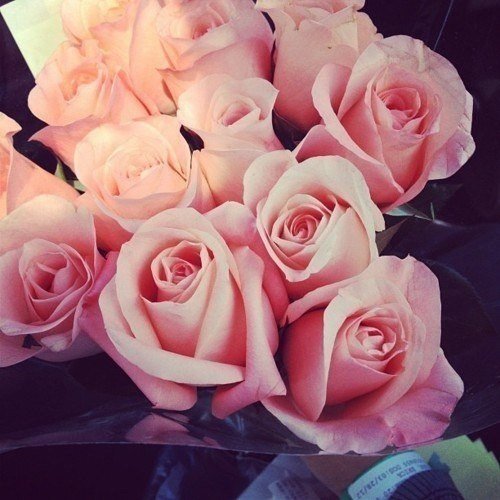 Красивые стихи с днем рождения девушке