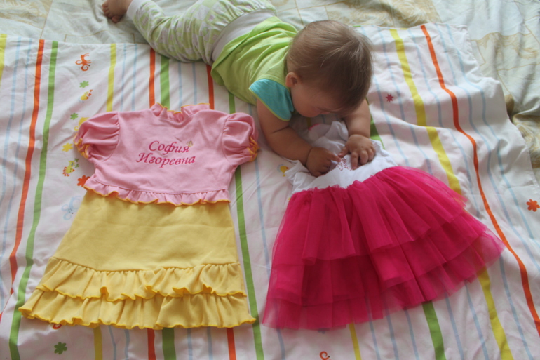 Как проходит наша подготовка к годовасию)