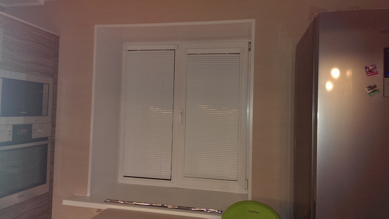 Помогите с римской шторой!