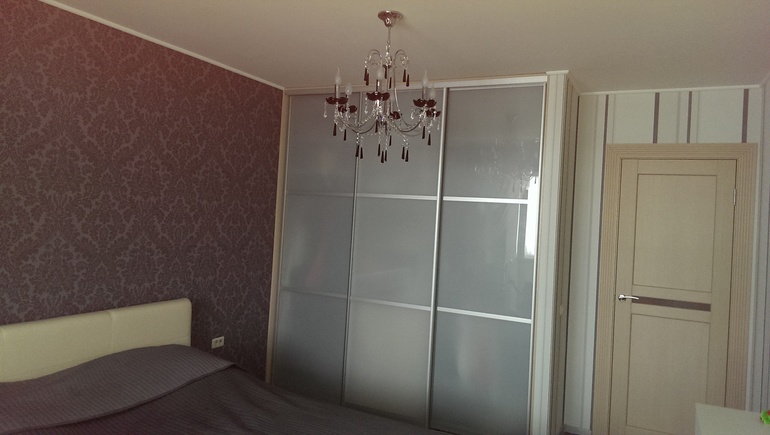 Наша спальня