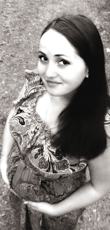 сегодня ровно 17 неделек нам :)
