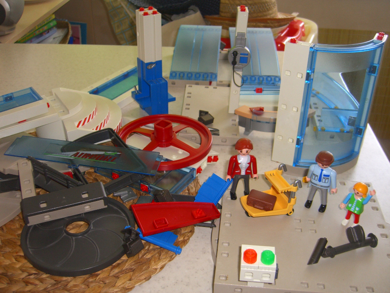 PLAYMOBIL Аэропорт 4311