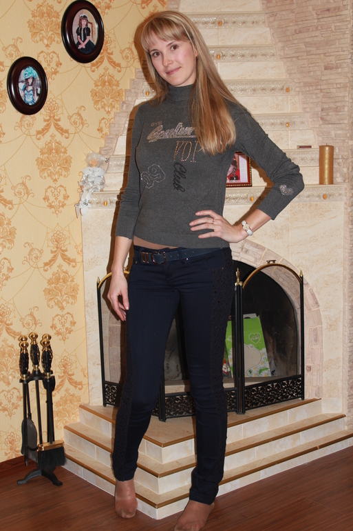 Хочу быть красивой.))))Выбор тона.