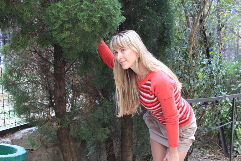 Хочу быть красивой.))))Выбор тона.