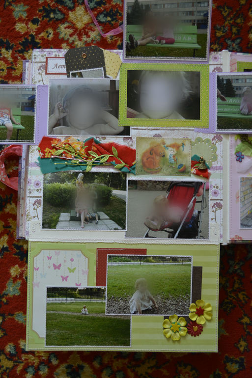 Мои первые работы 2