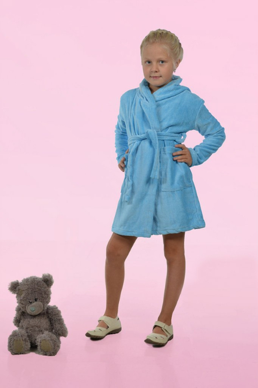 Детские халаты от 390-590 руб хлопок 100%/велюр-махра