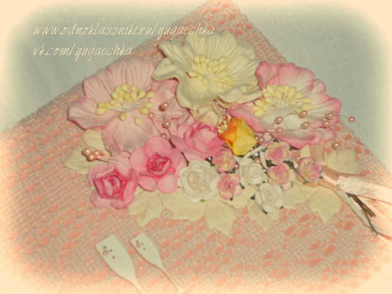 Книга пожеланий на свадьбу