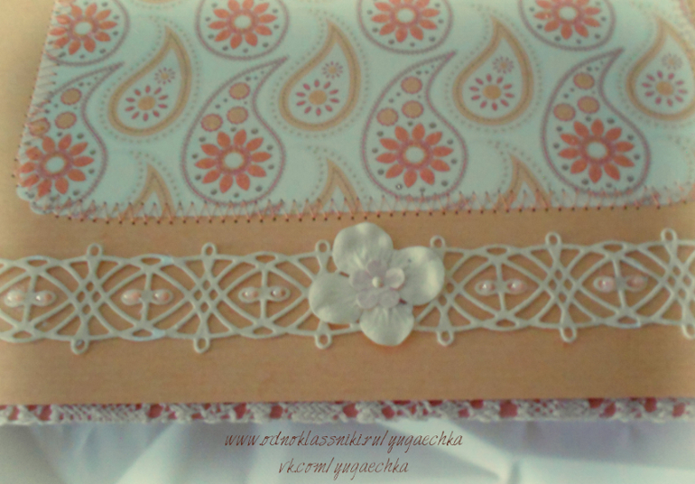 Свадебный фотоальбом