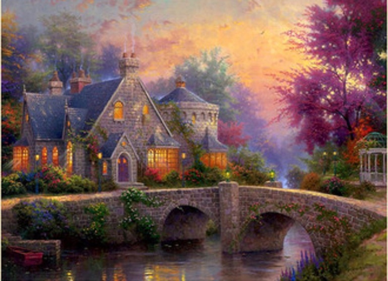 АЛМАЗНАЯ ВЫШИВКА (ЛИПЕЦК)