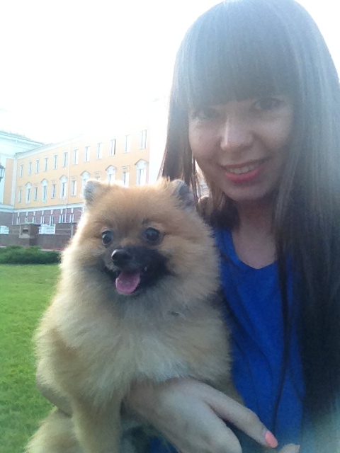 Марафон "я во всей красе!" День #3