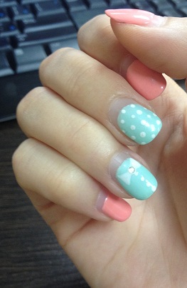 Я во всей красе день #1 и #2))