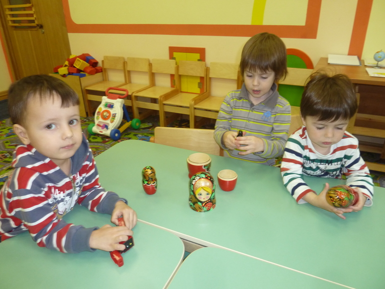 Веселые будни группы кратковременного пребывания в  АНО ДО "Центр "Развитие""