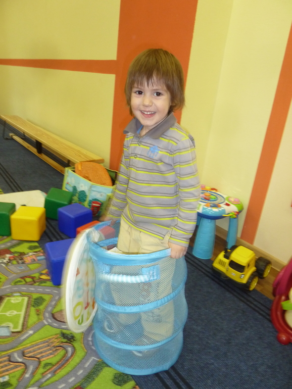 Веселые будни группы кратковременного пребывания в  АНО ДО "Центр "Развитие""