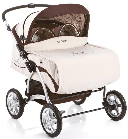 Про колясочки)