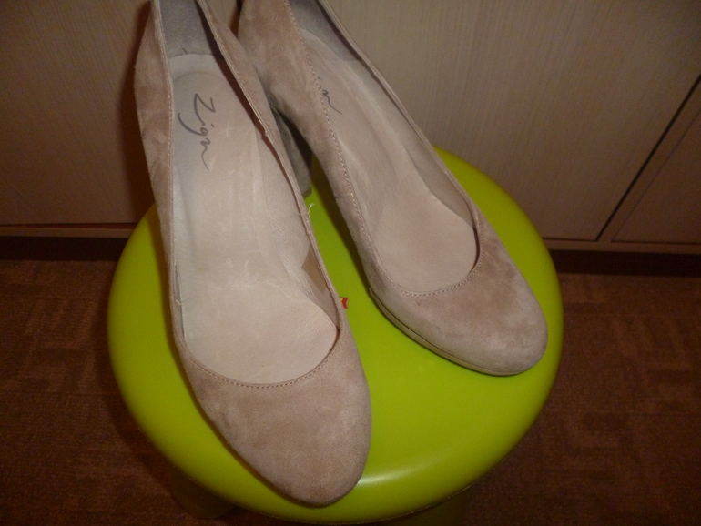 Туфли Zign/ Германия цена 2000 руб