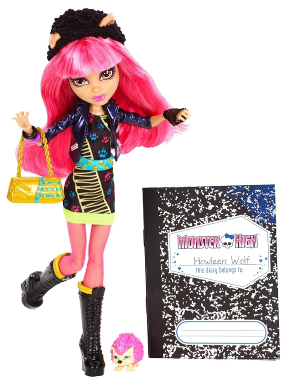 Monster High В НАЛИЧИИ