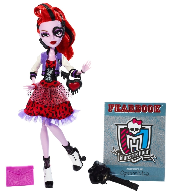 Monster High В НАЛИЧИИ