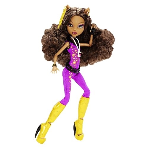 Monster High В НАЛИЧИИ