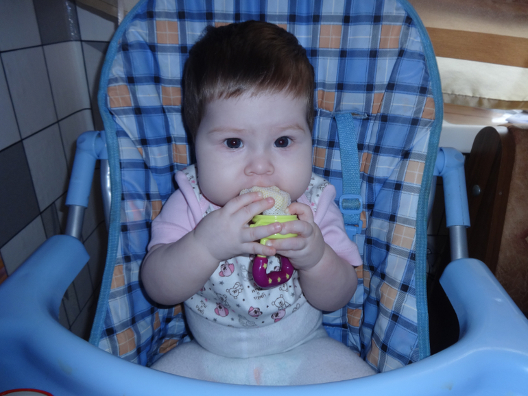 Нам уже 7 мес. + фото