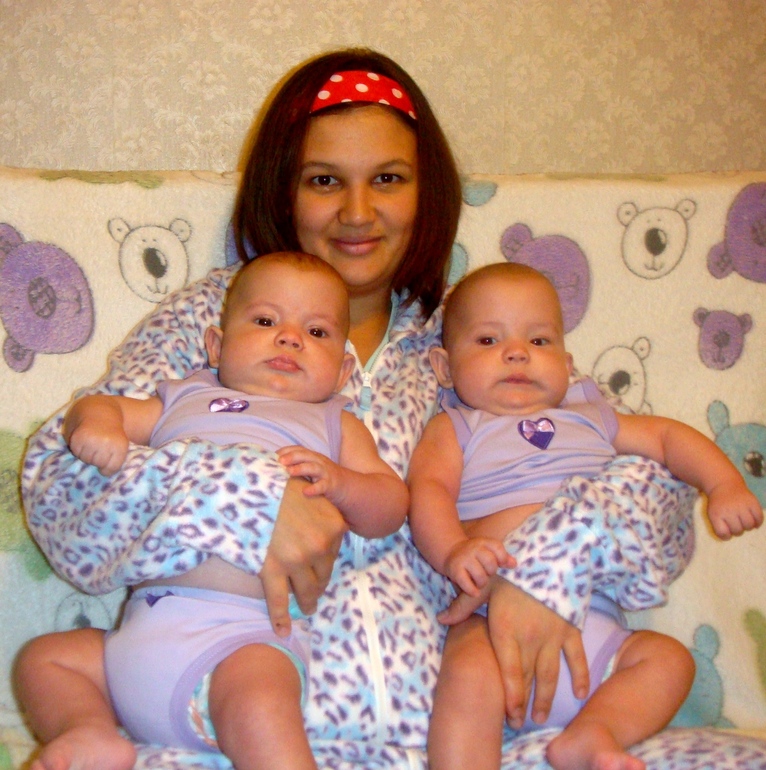 Привет всем от Пермской счастливой мамулички=)))