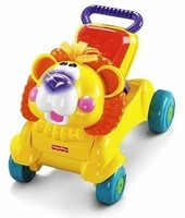 Продаю Ходунки-каталка "Лев" Fisher Price - 1 900 руб.