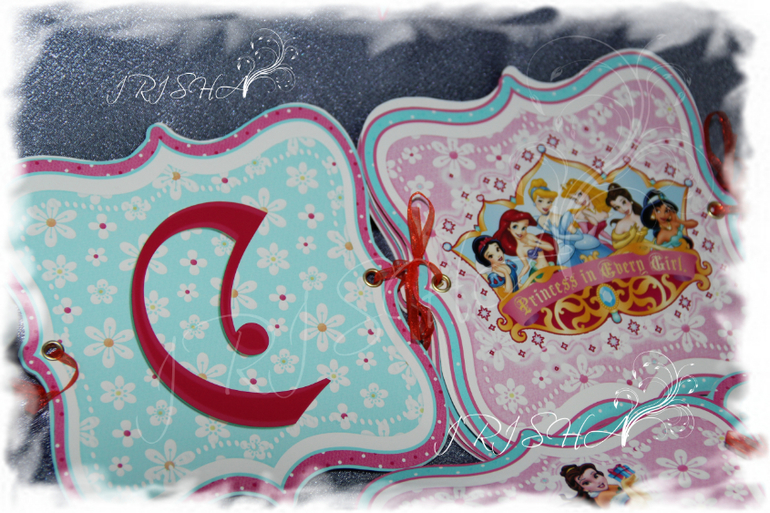 Оформление дня рождения дочки в стиле "Принцессы"