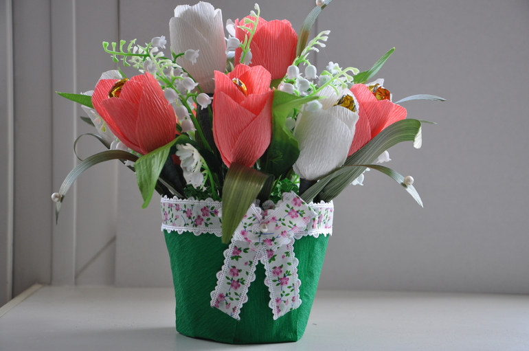 Тюльпаны для тетушки