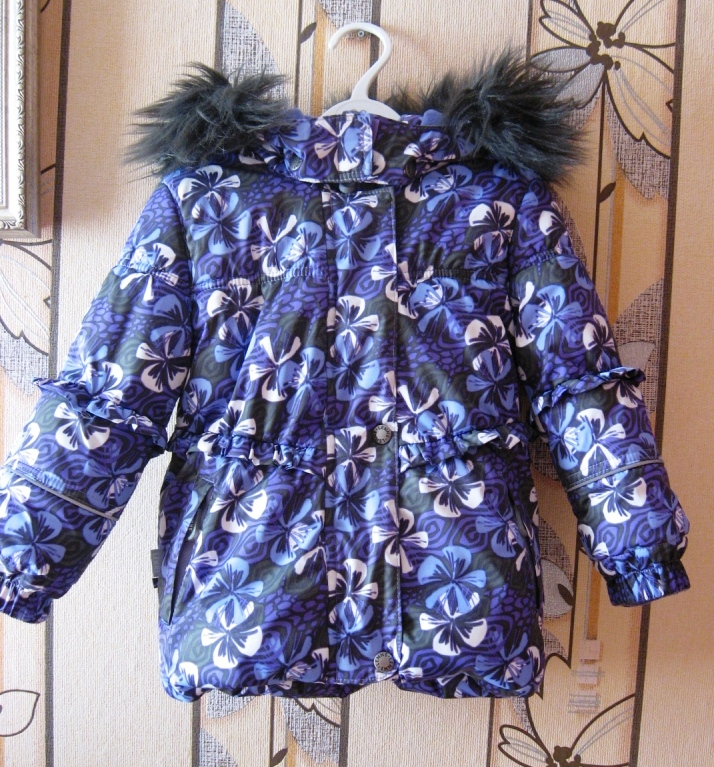 Верхняя одежда Lenne б/у