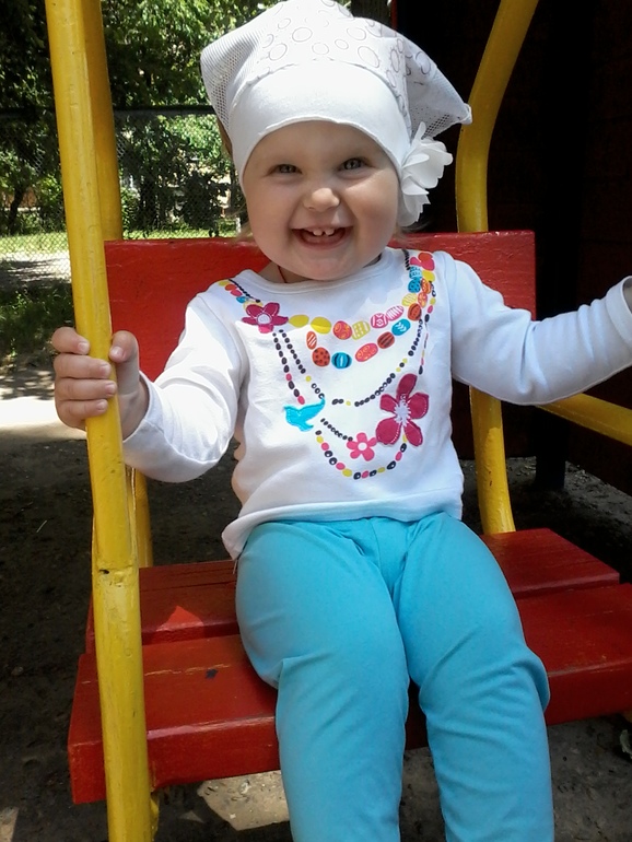 Несколько фото с нашей прогулки